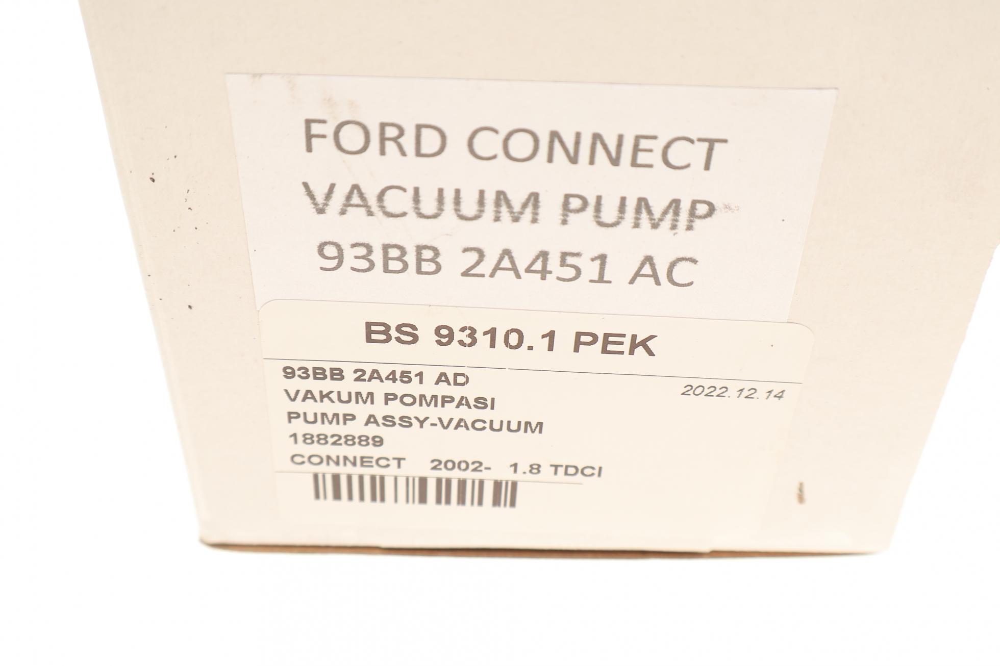 BS93101PEK Dp group